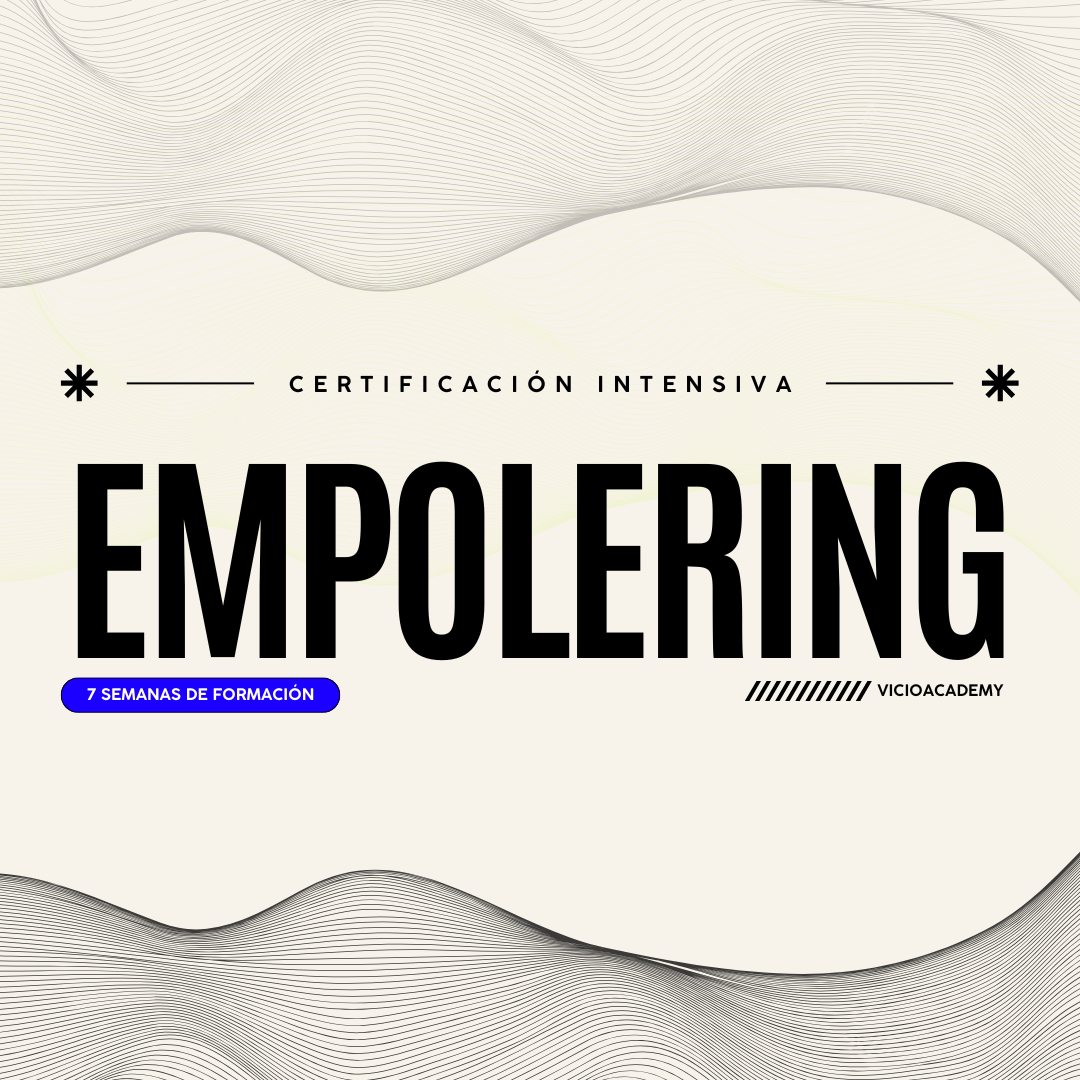1. EMPOLERING® CERTIFICACIÓN INTENSIVA