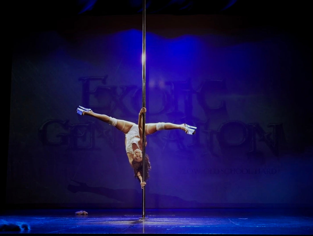 Pole Dance: El punto de encuentro entre la técnica y el alma