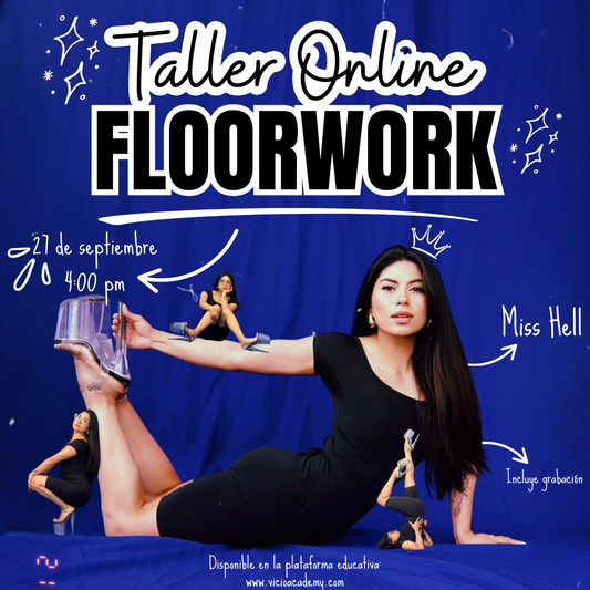 5. TALLER DE FLOORWORK