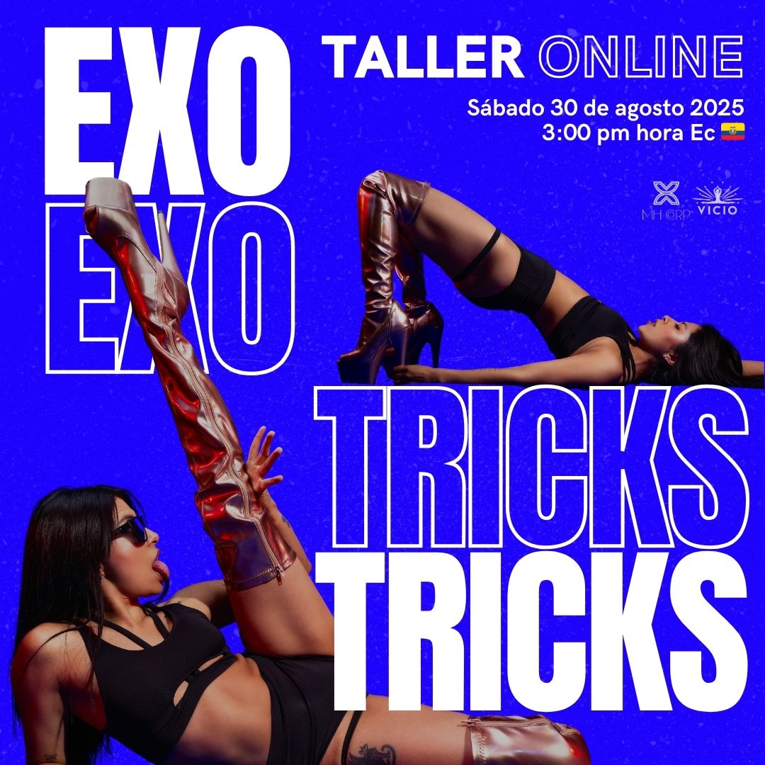 6. TALLER EXO TRICKS