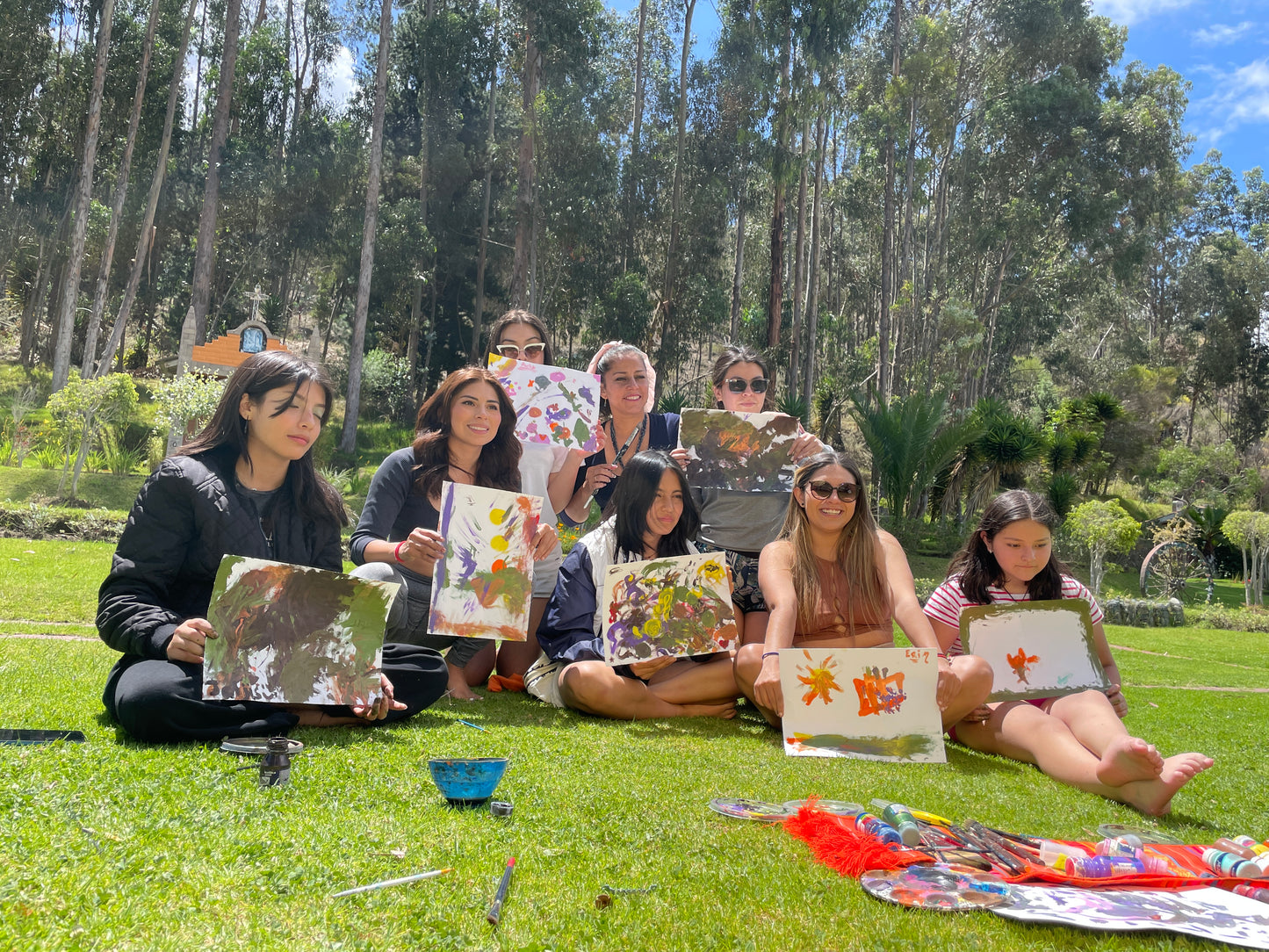 3. Ritual de Agradecimiento y Cierre de Año 🌿