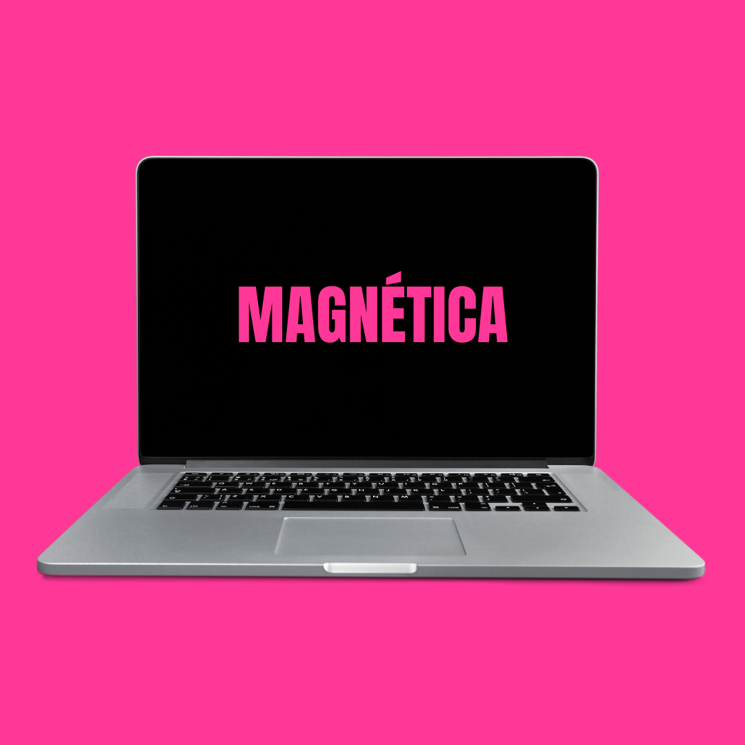 1.- MAGNETICA Entrenamiento en Presencia Digital